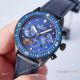 2021 Swiss Copy Blancpain Fifty Fathoms Bathyscaphe Chronographe Flyback Watch Black and Blue (2)_th.jpg